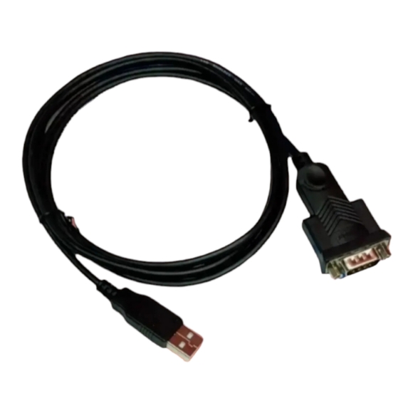 Benfei USB to UGA Adapter Cable B_US_302 Black and Firmware Disk New - Picture 6 of 6